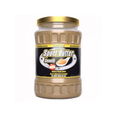 Sport Butter 510g by Anderson
