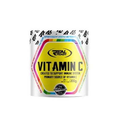 Vitamina C Powder 200g RealPharm