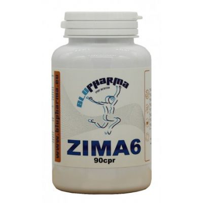 ZIMA6 90cpr Blu Pharma