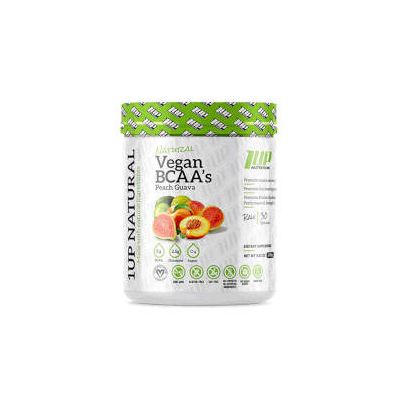 Natural Vegan BCAA 270g 1UP Nutrition