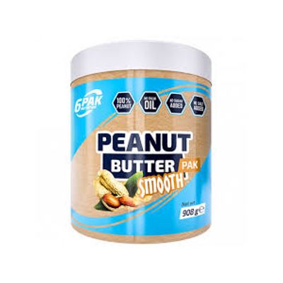 6PAK Peanut Butter 908g