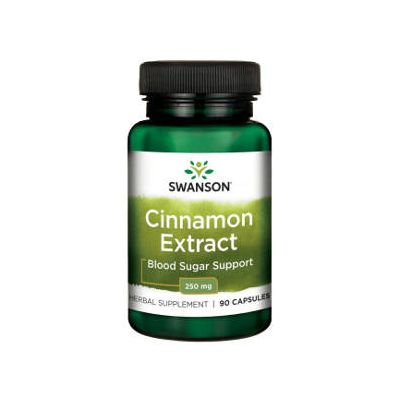 Herbs Cinnamon Extract 250mg 90 capsule Swanson.jpg