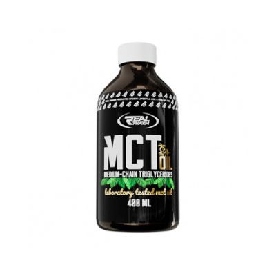 Real MCT Oil 400ml