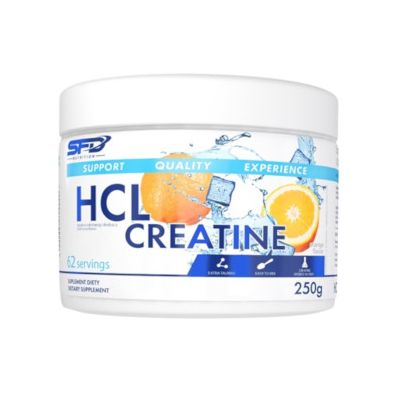 Creatine HCL 250g SFD Nutrition