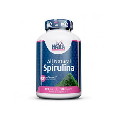 All Natural Spiruline
