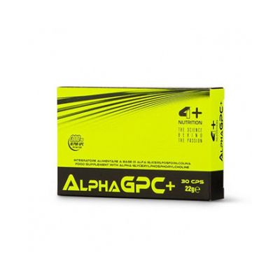 Alpha GPC + 600mg 30cps