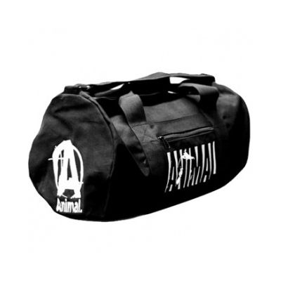 Animal Gym Bag Black