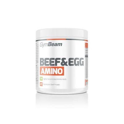 Beef & Egg Amino 500cpr GymBeam
