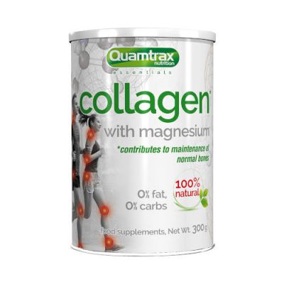 Collagen with Magnesium 300g Quamtrax
