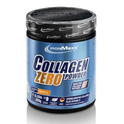 Collagen Power Zero 250g by IronMaxx