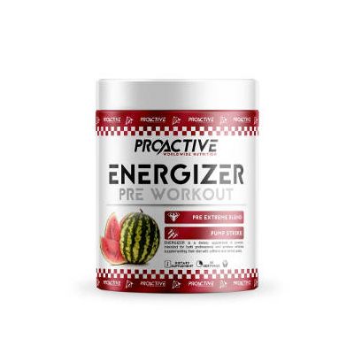 Energizer Pre Workout 225g ProActive Nutrition