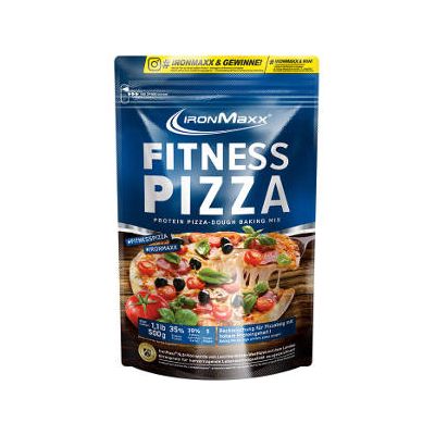 Fitness Pizza 500g Iron Maxx