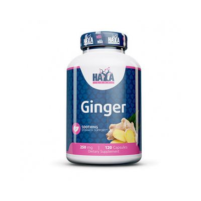 Ginger 250mg 120cps