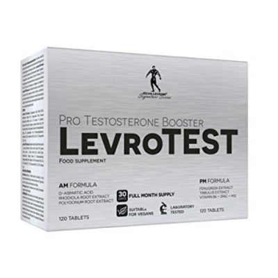 LevroTest AM+PM Formula 240cps