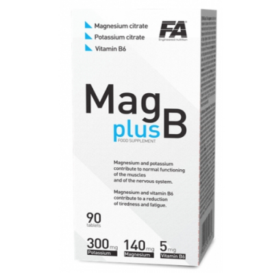 Mag Plus B 90tab
