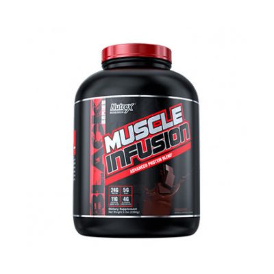 Muscle Infusion Black 2,2Kg Nutrex