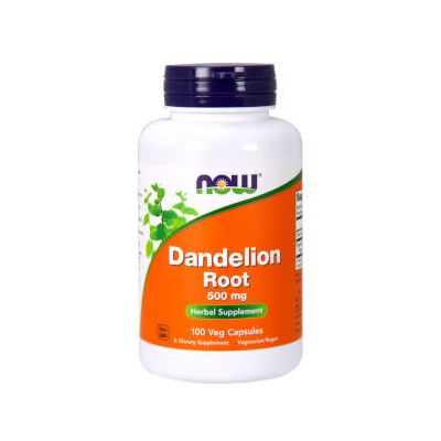 Dandelion Root 500mg 100cps Now Foods