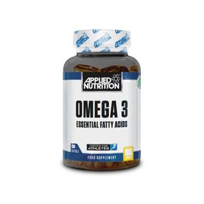 Applied Omega-3 100 softgels