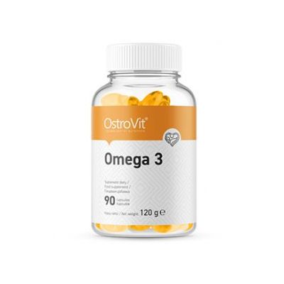 Ostrovit Omega-3 90softgels