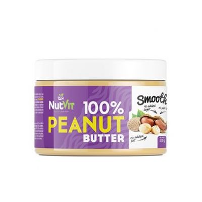 100% Peanut Butter 500g