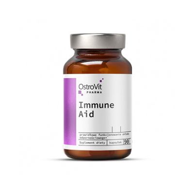 Pharma Immune Aid 90cps