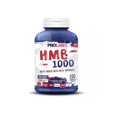 HMB 1000 200cpr Prolabs