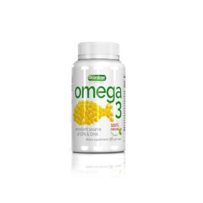Quamtrax Omega-3 90 softgels