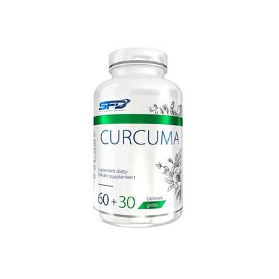 SFD Curcuma 1000 90tabs