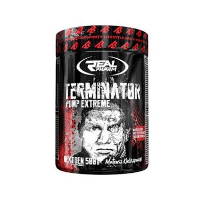 Terminator Pump Xtreme 500g