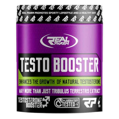 Testo Booster 180cps Real Pharm