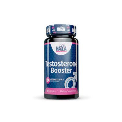 Testosterone Booster 60cps Haya Labs