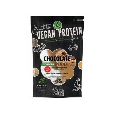 Vegan Protein Pudding Nutrisslim 52%