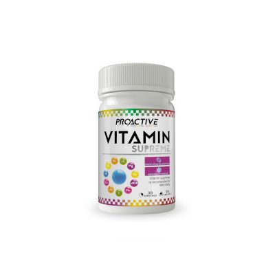 Vitamin Supreme 30tabs ProActive