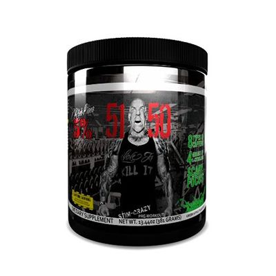 5150 Pre-Workout 375g by 5% Nutrition Rich Piana