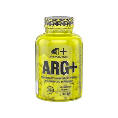 Arg+ Kyowa 90cpr 4+ nutrition