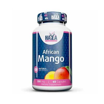 African Mango 350mg 60 cps by Haya Labs