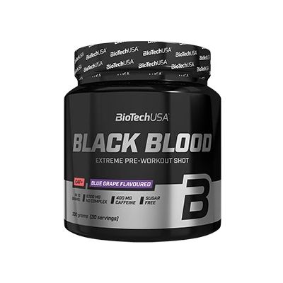 Black Blood 330g by Biotech USA