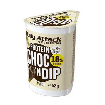 Protein Choc'n Dip 52g Body Attack
