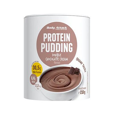 Protein Pudding 300g by Body Attack