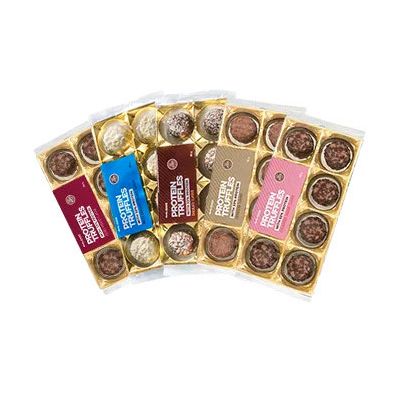 Protein Truffles 80g by Body Attack