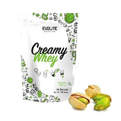 Creamy Whey 700g Evolite Nutrition