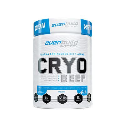 Cryo Beef Amino 300 tabs EverBuild Nutrition