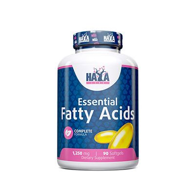 Essential Fatty Acids 90cps Haya Labs