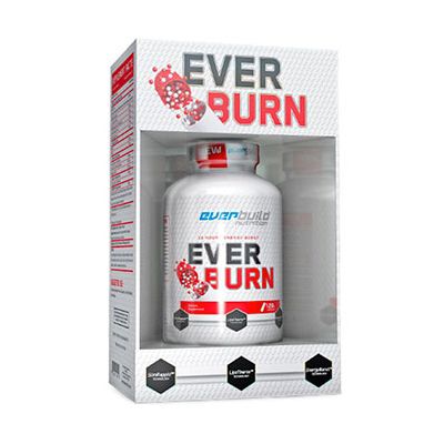 Ever Burn Everbuild Nutrition