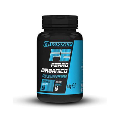 Ferro Organico 60cps by Eurosup