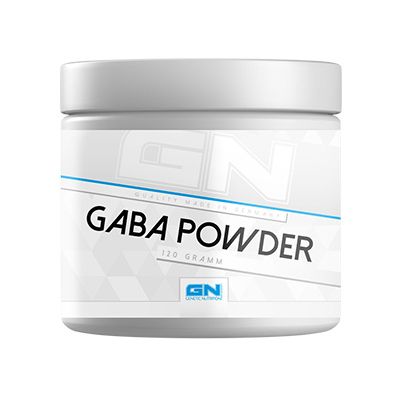 Gaba Powder Genetic Nutrition 120g