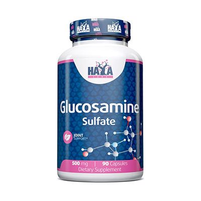 Glucosamina Solfato 500mg 90cps Haya Labs