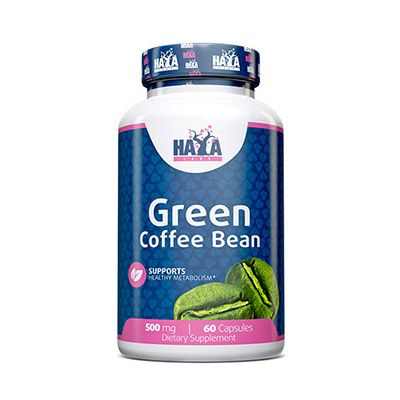 Green Coffe Bean 60cps by Haya Labs