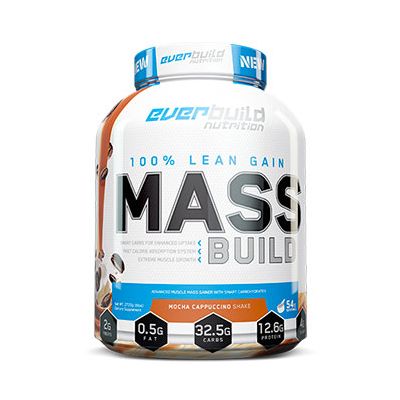 Mass Build Everbuild Nutrition 2,27kg