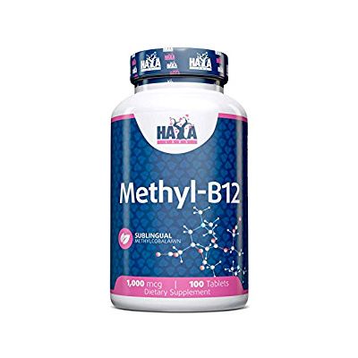 Methyl B12 200mcg Haya Labs